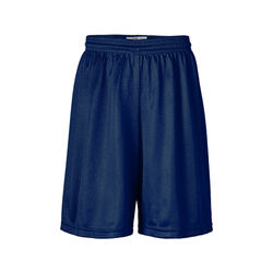 Soffe 060B Youth Poly Mini Mesh Short in Navy Blue size 2XS | Polyester