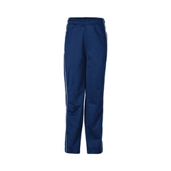 Soffe 3245Y Youth Warm-Up Pant in Navy Blue size Small | Polyester