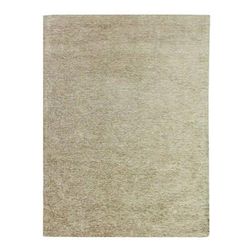 Tapis texturé vintage sable 160x230