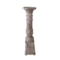 Ceramic Candle Holder 18 Inch- Jeco Wholesale HD-CH032