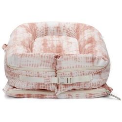DockATot Deluxe+ Dock Infant Lounger - Ginger Shibori