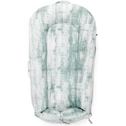 DockATot Deluxe+ Dock Infant Lounger - Marine Shibori