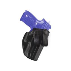 Galco Summer Comfort Inside Pant Leather Holster Colt 1911 3in/Kimber 1911 3in/Springfield Armory 1911 3in/Springfield Armory 1911 EMP 3in Left Hand