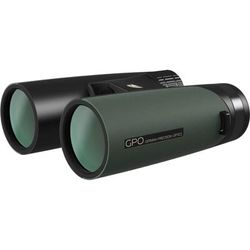 German Precision Optics PASSION ED 8x42mm Schmidt-Pechan Prism Binocular Rubber Armor Deep Green B341