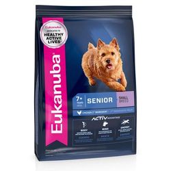 Senior Small Breed Dry Dog Food, 4.5 lbs.