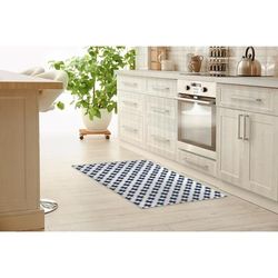 PLUS NAVY Kitchen Mat by Kavka Designs