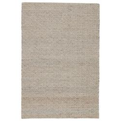 Merit Natural Geometric Area Rug