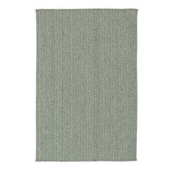 Nags Head Vertical Stripe Rectangle Flat Woven Rugs