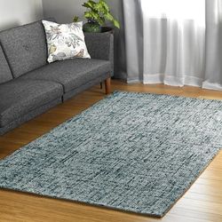 Lankford Handmade Wool Area Rug