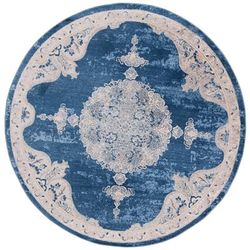 SAFAVIEH Brentwood Dottie Traditional Oriental Rug