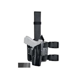Safariland Model 6384 Als Omv Tactical Holster For Glock 34 Gens 1-4 Black - 1156356