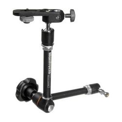 Manfrotto 244 Variable Friction Magic Arm with Camera Bracket 244