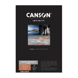 Canson Infinity ARCHES BFK Rives White Photo Paper (13 x 19", 25 Sheets) 400110671