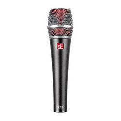 sE Electronics V7 X Supercardioid Dynamic Instrument Microphone V7-X