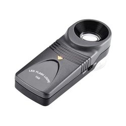 Opticron LED Magnifier 15x 21mm Black/Grey 57520