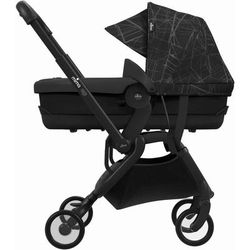 Mima Zigi 3G Newborn Travel Bundle - Ebony