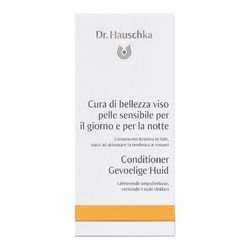 Dr. Hauschka Cura di Bellezza Viso Pelle Sensibile Giorno Notte - risp
