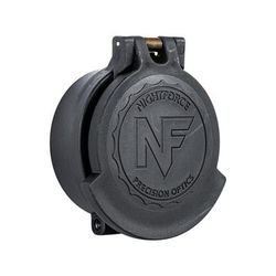 NightForce NX8 20x 32x NXS SHV 10x 14x 20x Eyepiece Flip-Up Lens Caps Black A473