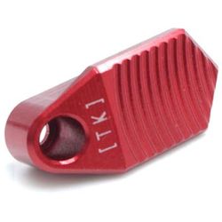 TANDEMKROSS Titan Extended Magazine Release For Ruger PC Carbine Red TK28N0349RED1