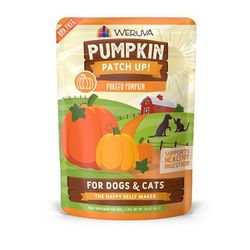 Pureed Pumpkin Food Supplement for Dogs and Cats, 2.8 oz.