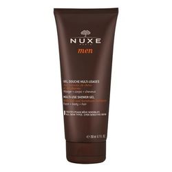 Nuxe Men Gel Doccia Multi-Uso Uomo 200 ml doccia