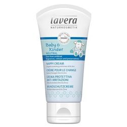 Lavera - Crema cambio pannolino Crema e olio neonato 50 ml unisex