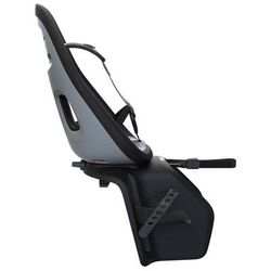 Thule Yepp Nexxt Maxi Rack Mounted Child Bike Seat - Grey