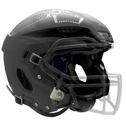 VICIS Zero2 Trench Adult Football Helmet Black
