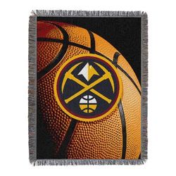 Nuggets Photo Real Throw by NBA in Multi