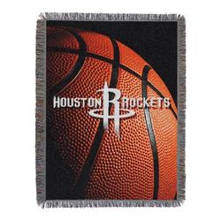 Rockets Photo Real Throw by NBA in Multi