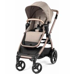 Peg Perego YPSI + Primo Viaggio 4-35 Nido Twin Travel System Bundle - Mon Amour