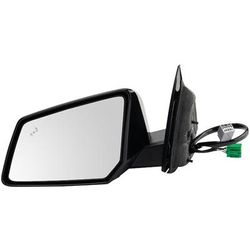 2017 GMC Acadia Limited Left Mirror - TRQ MRA09745