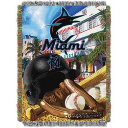 Marlins HomeField Advantage Throw by MLB in Multi