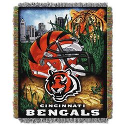 Bengals Home Field Advantage Throw by NFL in Multi