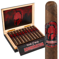 Man O' War Abomination Toro - Box of 20