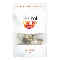 Teami - Infusi e Thè Matcha Alive Tè e miele 65 g unisex