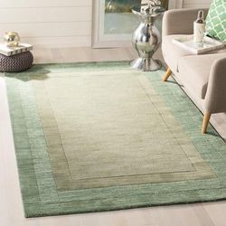 SAFAVIEH Handmade Impressions Skyla Modern Wool Rug