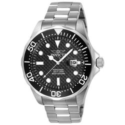 Invicta Pro Diver Men's Watch - 47mm Steel (12562)