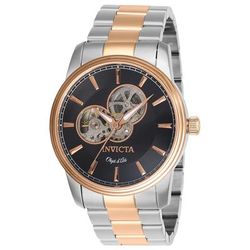 Invicta Objet D Art Automatic Men's Watch - 44mm Steel Rose Gold (27563)