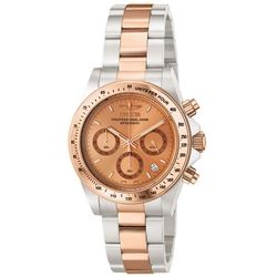 Invicta Speedway Men's Watch - 39.5mm Steel Rose Gold (6933)