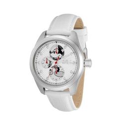 1 LIMITED EDITION - Invicta Disney Limited Edition Mickey Mouse Unisex Watch - 38mm White with Interchangeable Strap (34093-N1)