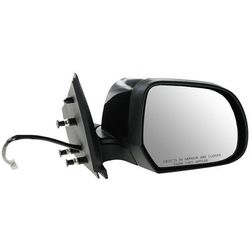 2012-2014 Nissan Versa Right Mirror - TRQ MRA06266