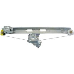 1999-2000 BMW 328i Rear Right Window Regulator - TRQ