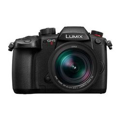 Panasonic Lumix GH5 II Mirrorless Camera with 12-60mm Lens DC-GH5M2LK