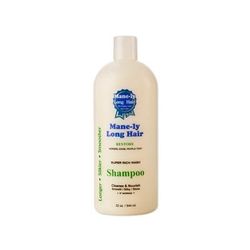 Mane - ly Long Hair Restore Shampoo - 32 oz - Smartpak