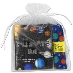 Planets 101 Book with Solar - BOOK GIFT-PLANETS
