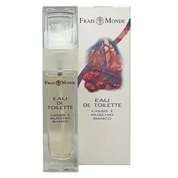 FRAIS MONDE - Cassis E Muschio Bianco Fragranze Femminili 30 ml unisex