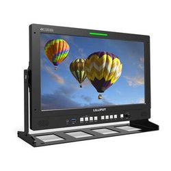 Lilliput 15.6" 12G-SDI/HDMI Broadcast Studio Monitor (V-Mount) Q15-VBP