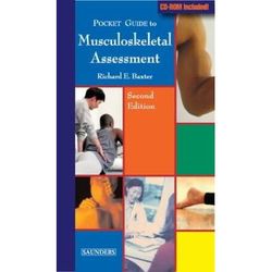 Pocket Guide To Musculoskeletal Assessment [With Cdrom]