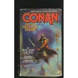 Conan And Mists Of Doom